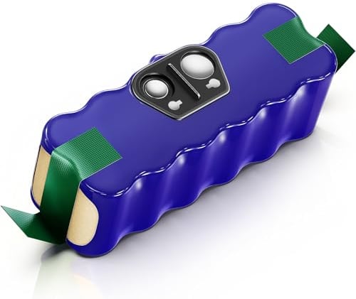 Morpilot 4500mAh14,4 V X-Life Batería de Repuesto para Irobot Roomba, Compatible con Las Series 500 600 700 800