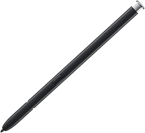 Stylet de Rechange pour Samsung Galaxy S22 Ultra S (sansBluetooth) Blanc fantôme