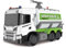 Cheerful Toys Tankwagen LKW Kinder - Scania 25cm Wassertankwagen Fahrzeug Spielzeug mit Sound und Licht, Grünes Stadtfahrzeug für Jungen 3 4 5 6 Jahre