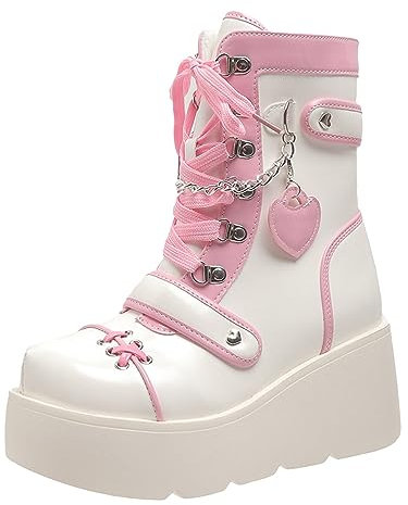 Stivali Donna con Tacco Stivali Donna Estivi Scarpe Stringate Basse Stivali Texani Donna Bianchi Alti Stivali Neri Donna Stivali Alti Neri Donna Stivali Donna Alti Stivali da Neve