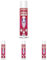 Riem - Amidon 400 ML - Spray Repassage Facile - Textiles Naturels - Textiles Synthétiques - Glisse Parfaite du Fer à Repasser (Lot de 4)