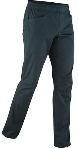 EDELRID Herren Dojo Hose, Indigo, S