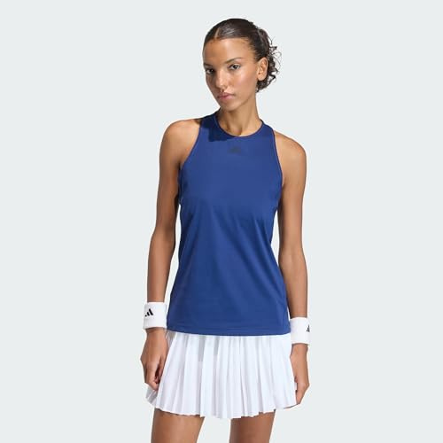 adidas Damen Club Tennis Climacool Tank Tanktop (1er Pack)
