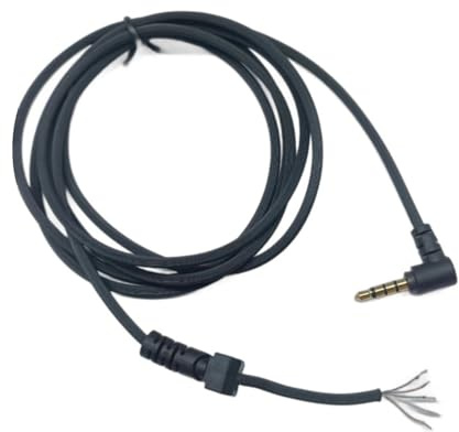 Replacement Cable Extension Cord for Gaming Headset