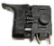 Componentes Del Interruptor Gatillo Del Interruptor 6507333 650733-3 Reemplazo, Compatible Con Makita, For DFS251 DFS250 FS452D Taladro Destornillador Inalámbrico Repuestos