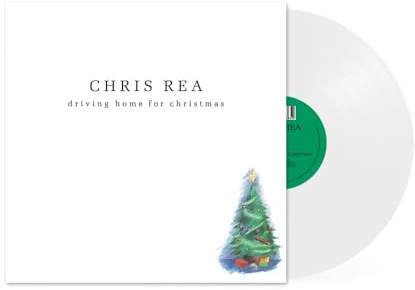 Chris Rea, Neues Album 2025, Driving Home For Christmas White Single