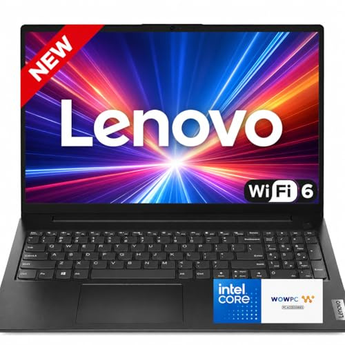 Lenovo 15.6 FHD Touchscreen Laptop w/MS Office 365 for The Web, 13th Gen Intel 10-Core i5-1335U(Beats i7-1255U), 8GB RAM, 756GB Storage(256GB SSD+500GB External Drive), Windows 11, WOWPC, No Mouse