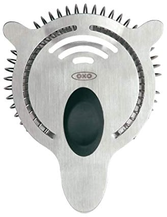 OXO Cocktailsieb INOXO.1058016ML, Inoxidable, 1 Liter, Stahl