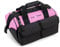 Pink Power Werkzeugtasche für Damen, mit 22 Aufbewahrungstaschen und Schultergurt, 40,6 cm