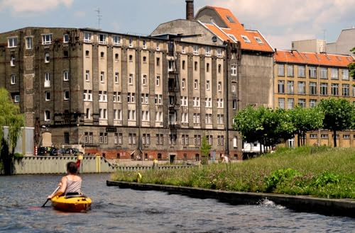 JOCHEN SCHWEIZER Geschenkgutschein: Kajak-Tour in Berlin für 2