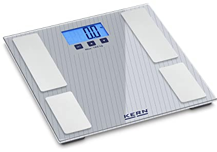 KERN Körperanalysenwaage MFB 150K100S05