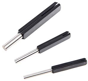 HBM 12x12 mm Spannhülse für Rundmeißel von 10 mm