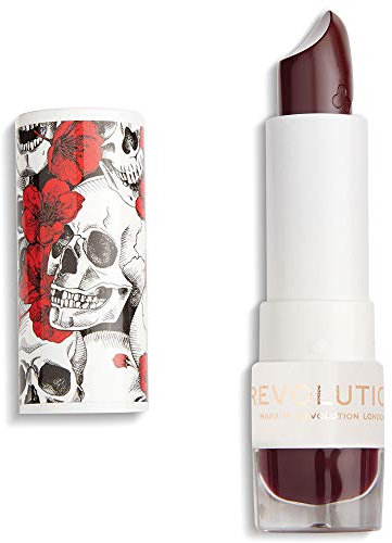 MAKEUP REVOLUTION - Haunted Lipstick Collection - Lipstick - VAMPIRE'S THIRST