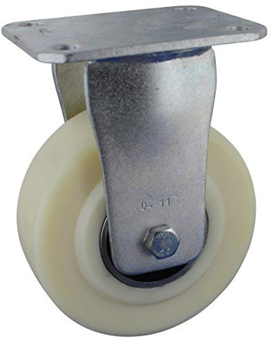 Rollentechnik Bockrolle Rad 80mm Polyamid Kugellager Tragfähigkeit:1000KG