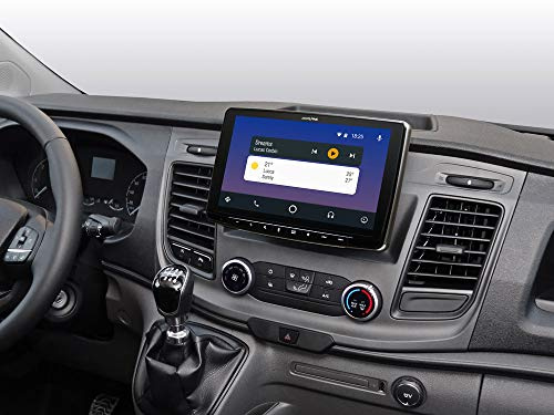 Alpine iLX-F903TRA Ford Transit