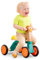 B. Toys by Battat Toys Rutschrad aus Holz ohne Pedale mit Hupe – Erstes Fahrrad für Babys und Kinder – Laufrad Lauflernrad Holzspielzeug Spielzeug ab 18 Monaten, BX1933Z