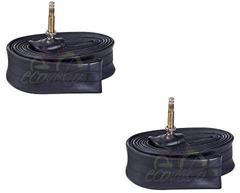 ECOVELO Babys (Jungen) 2 Luftkammern Zoll 1/2 x 1,75 x 2-1/4, Schwarz, 12 1/2 x 1.75