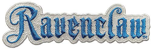 Ata-Boy Harry Potter Ravenclaw Script Accessory Collection - Blue - Small