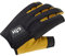 Gill Mens Pro Langfingersegeln und Beiboothandschuhe 7453 - Schwarz