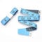 WINTAPE Schneidermaßband/Maßband Körper/Masband körpermaße/Körpermaßband, 150cm Maßband (Blau)
