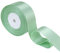 Trimming Shop 23mm x 25 Metres Doppelseitiges Band, Satinband für Geschenkverpackungen, zum Basteln von Haarschleifen, Hochzeit, Basteln, Nähen, Weihnachtsdekoration, Verde Menta