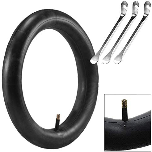 LCWROP Snowbike Beach Bike Tube mit 3 Reifenhebeln, 20 x 4.0, 26 x 4.0 Bike Innenschläuche für Fat Tire Bike Mountainbike Snow Bike Beach Snow Fahrrad, Schrader Ventil 32mm (26 x 4.0, 1PACK)