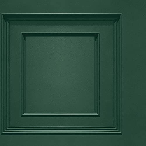 Oliana Panel Green Wallpaper