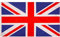 PHENO FLAGS Bandera de Gran Bretaña - Bandera británica 90 x 150 cm - Bandera nacional resistente a la intemperie para asta - 100% poliéster