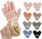 Trendcool Thermo-Handschuhe für Damen, Winterhandschuhe, Wolle, kalte Handschuhe, für den Winter, M22, One size