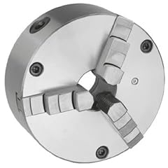 Dreibackenfutter Drehfutter Ø 125 mm Frontmontage/zylindrische Aufnahme DIN6350