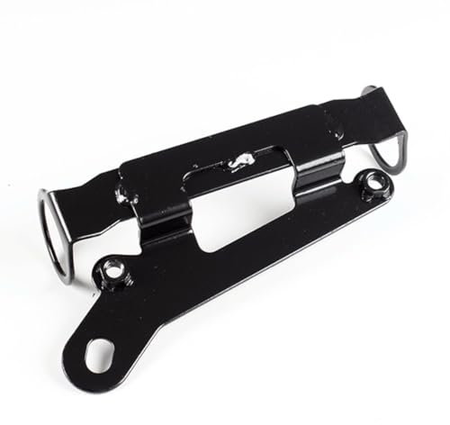 Left Indicator Mounting Bracket compatible with Lexmoto ZSB 125 EFI SK125-8-E4/ZSB 125 Euro 5 SK125-8-E5/ZSB 125 SK125-8, compatible with Romet Soft Chopper 2 SOFTCHOPPER2