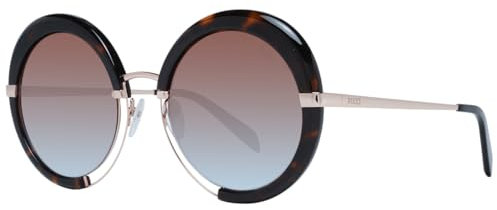 Emilio Pucci EP0114 5452G Sonnenbrille für Damen