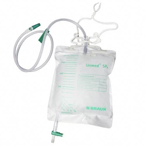 URIMED SP+ Urinbeutel 2 l steril m.Beutelfixation 1St