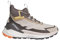 adidas Terrex Free Hiker GTX - Zapatos de senderismo para mujer, Wonder Beige/Masilla Malva/Tinte Ámbar, 8
