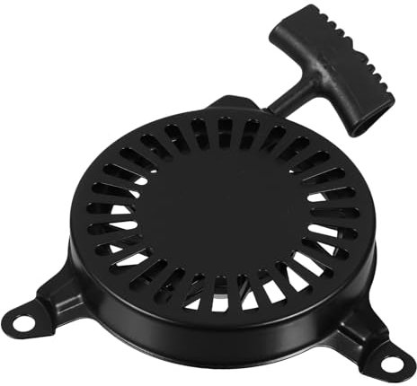 KITANDOVE Recoil Starter for Webb Wer41sp Hand Crank Gasoline Engine Parts Easy Installation Comfortable Grip