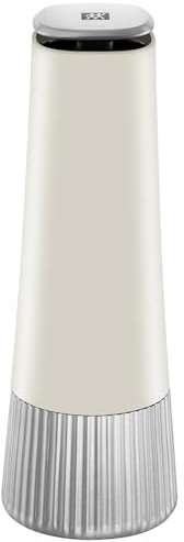 ZWILING Z1029-734 ZWILLING Spice Mill, ivory, manual, ceramic salt, rock salt, pepper, pepper