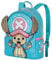 One Piece Chopper-Heady Backpack, Blue, 24.5 x 29 cm, Capacity 8 L