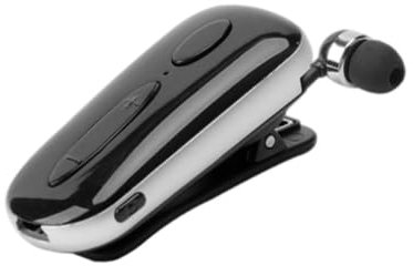 Angoily 1 Juego De Auriculares para Deportes Profesionales Auriculares con Botón Abs Negros