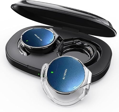 On Ear Headphones V5.4 Clip on Wireless Open-Ear Clip Earbuds Headphones | Ear Hook Earbuds Wireless Earhooks Clip Over-Ear Bluetooth Earphones for Home