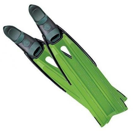 SPORA Spitfire Green Fin Palo, Adultos Unisex, Multicolor, 47-48
