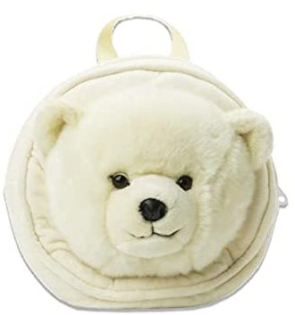 WWF Plüschrucksack Eisbär [Ø25 cm]