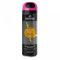 Soppec - Traceur de chantier fluorescent courte durée TEMPO TP 500 ml de couleur Rose - Cerise - 141625 - Soppec