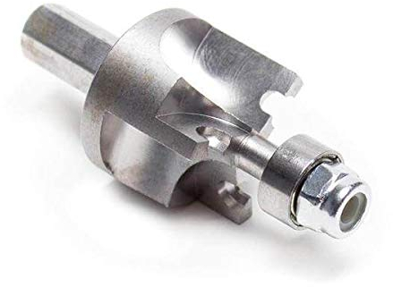 PrimoChill Hardline/Starre Wasserkühlung Rohrbearbeitungs-Bit (RFB) – Reiben/Entgraten / Trimmen – 10 mm ID x 14 mm OD