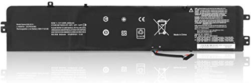 ASKC 45WH L14M3P24 Laptop Batterie pour Lenovo Legion Y520-15IKBA Y520-15IKBM Y520-15IKBN IdeaPad Y700-14ISK 700-15ISK 700-17ISK Series Notebook L14S3P24 L16S3P24 L16M3P24