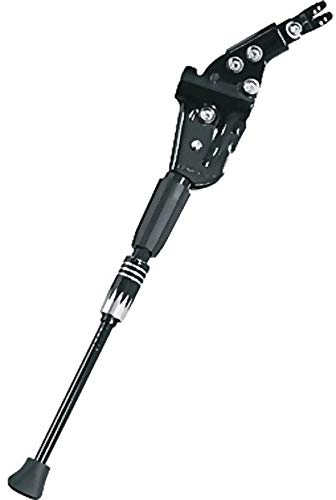 ERGOTEC Hinterbauständer Universal 29er UNIVERSAL 29Zoll schwarz rot 630+Flicken