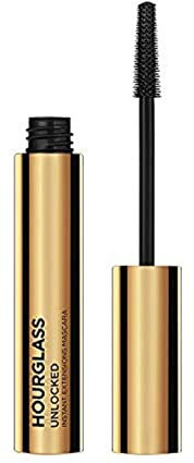 Hourglass Unlocked Instant Extensions Mascara Definierende und Verlängerung der Mascara für dramatische Wimpern Tierversuchsfrei und vegan