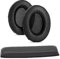 Ersatz-Ohrpolster kompatibel mit Sennheiser HD201 HD206 HD180 HD201S Bluetooth-Kopfhörer