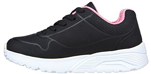 Skechers UNO LITE IN My Zone Sneaker, Black, 27 EU