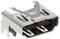 MMOBIEL Interfaz de Puerto HDMI de Repuesto para Playstation PS4 Slim CUH-2xxx / PS4 Pro CUH-7xxx