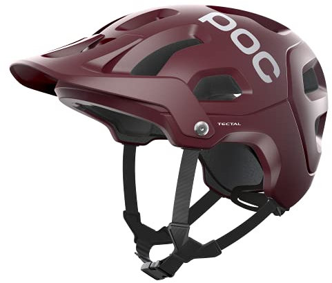 POC Unisex – Erwachsene Tectal Fahrradhelm, Propylene Red Matt, XS-S (51-54cm)
